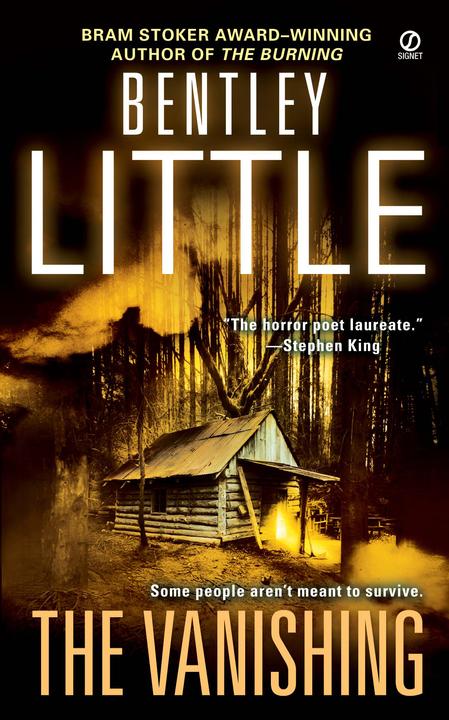Produktbild Little:The Vanishing