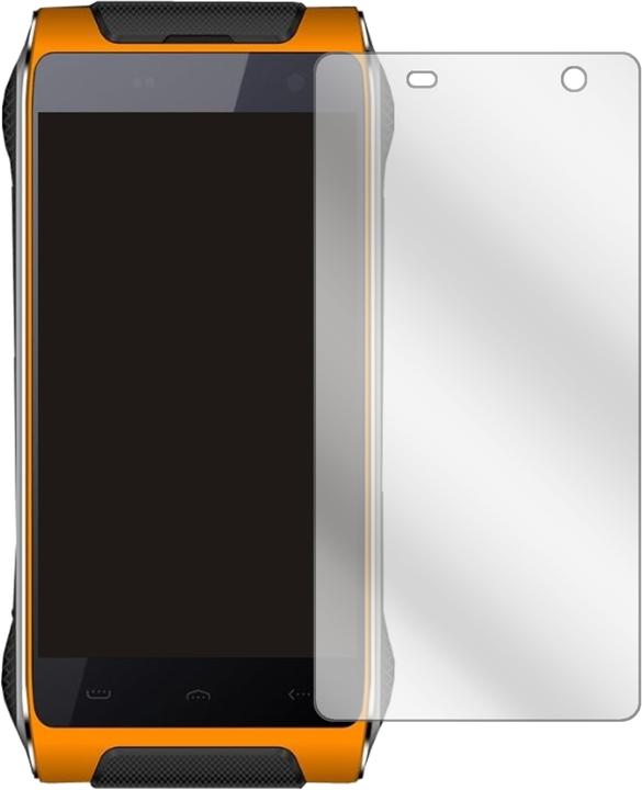 Image du produit Dipos Film de Protection d’écran Crystalclear (6 pièce(s), Homtom HT20 Pro)