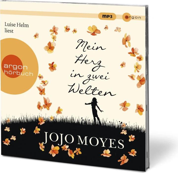 Produktbild Mein Herz in zwei Welten (Karolina Fell, Jojo Moyes, Luise Helm, Deutsch)