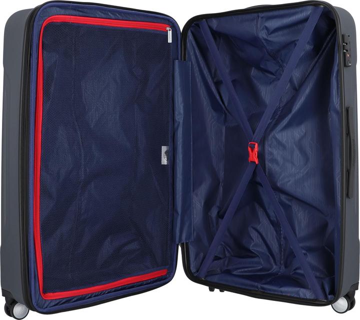 Actual product image American Tourister Tracklite (120 l, L (90 - 115l))