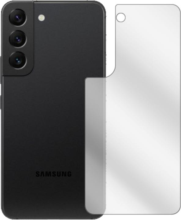 Produktbild Dipos Displayschutzfolie Crystalclear (5 Stück, Samsung Galaxy S21)