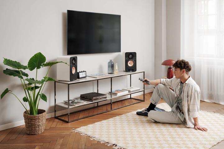 Image du produit Teufel Ultima 25 Aktiv (1 paire, 100 W)