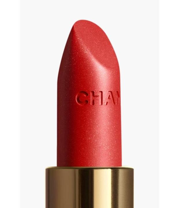 Image du produit Chanel Rouge Allure Velv Lumin Matte Lip No 48 (48 Ardente)