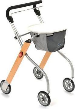 Actual product image Russka Trust Indoor Rollator Lets Go