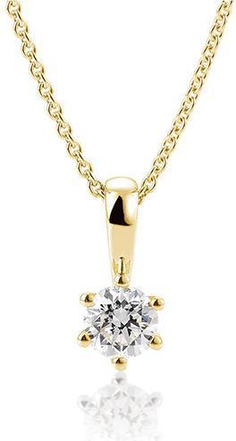 Breuning Anhänger 6er Krappe (750/18 K Gold)
