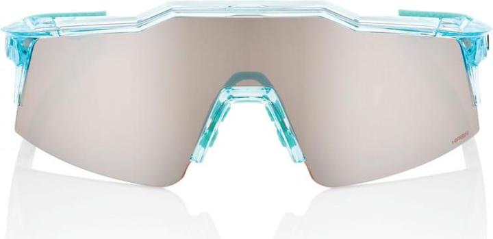 Actual product image 100% Speedcraft SL Shine (Light blue, HiPER silver)