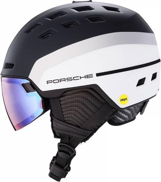 Immagine prodotto Head Porsche Radar Mips (59 cm, M)