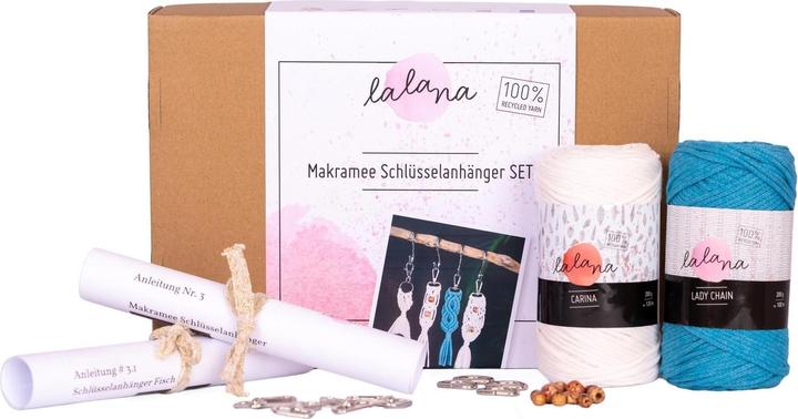 Produktbild Lalana Makramee Set