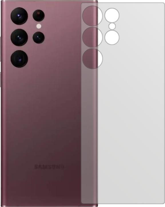 Produktbild Dipos Displayschutzfolie Antireflex (6 Stück, Samsung Galaxy S21)
