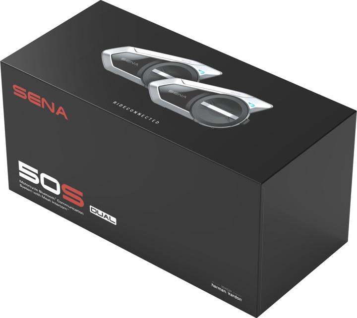 Actual product image Sena 50S - Sound by Harman Kardon (Set of 2)