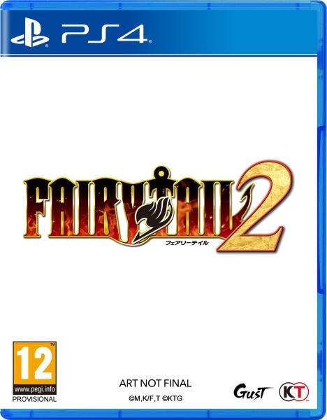 Produktbild Koei Tecmo Fairy Tail 2 (PS4, IT)