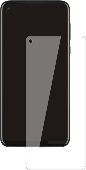 Actual product image Dipos Screen Protector Anti-Shock (1 Piece, Motorola Moto G8 Power)
