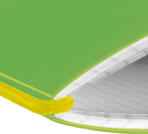 Image du produit Herlitz mon.livre flex PP (A6, Quadrillé)