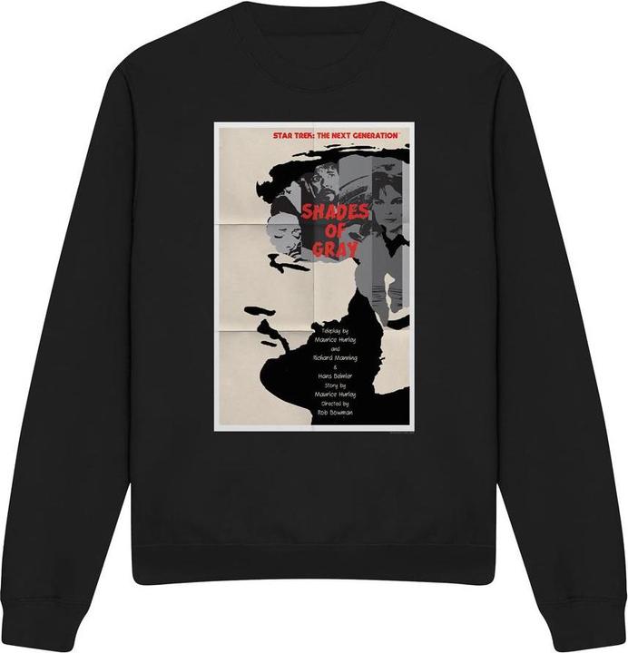 The Next Generation Season 2 Episode 22 Sweatshirt