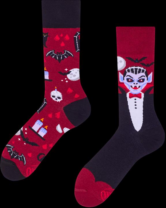 Image du produit Many Mornings Dracula sanglant (Une unité par pack, 43 - 46)