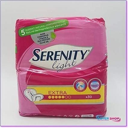 Image du produit Serenity Serviettes intimes 100ml (Lingettes intimes)