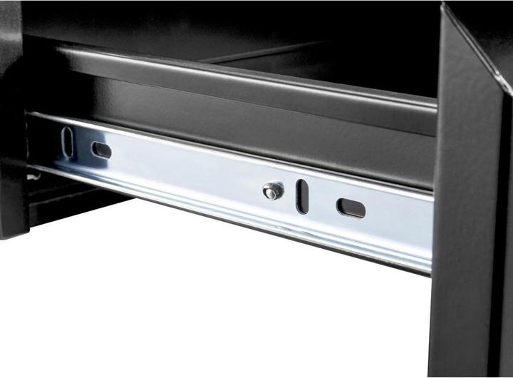 Actual product image Maclean Desk drawer