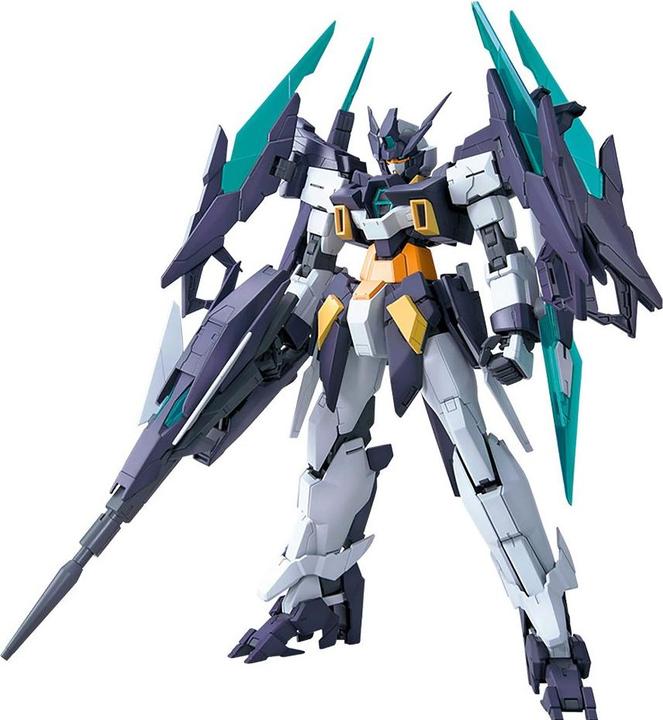 Produktbild Bandai Abbildung Gundam MG 1/100 GUNDAM AGE II MAGNUM