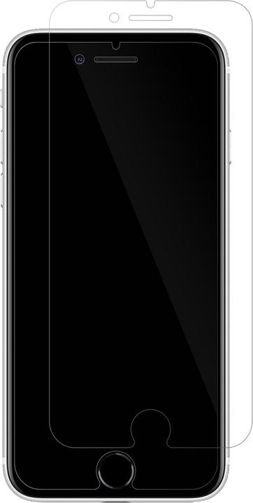 Produktbild Dipos Displayschutzfolie Crystalclear (6 Stück, Apple iPhone SE (3rd Gen))