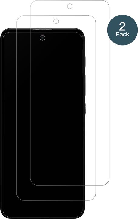 Actual product image Dipos Screen Protector Anti-Shock (1 Piece, Infinix Zero 5G)