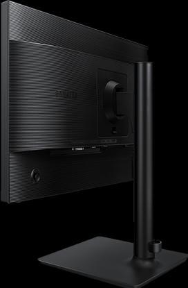 Actual product image Samsung F24T650FYU FT650 Series (1920 x 1080 pixels, 24")