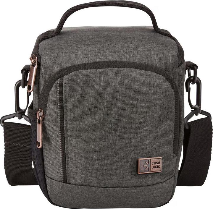 Actual product image Caselogic 5277 ERA DSLR Shoulder Bag Small Obsidian (Camera shoulder bag)