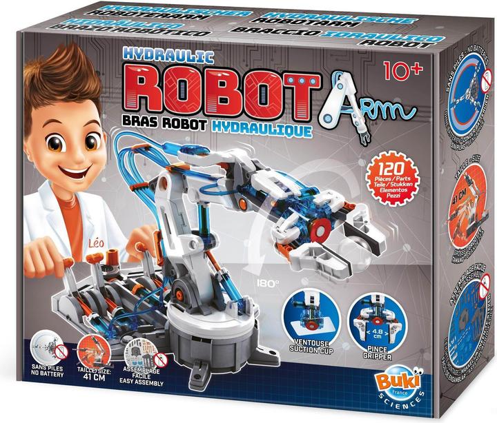 Produktbild Buki Bras Robot Hydraulique