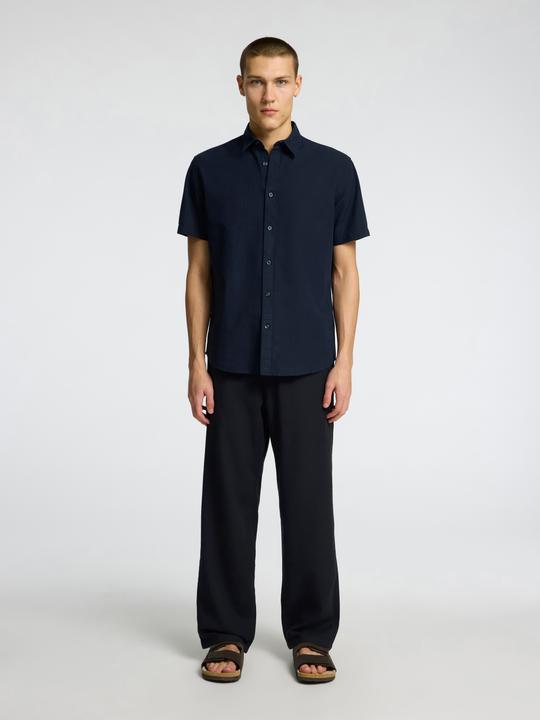 Immagine prodotto Slhregnew-Camicia Di Lino Ss Classic Noos (S)
