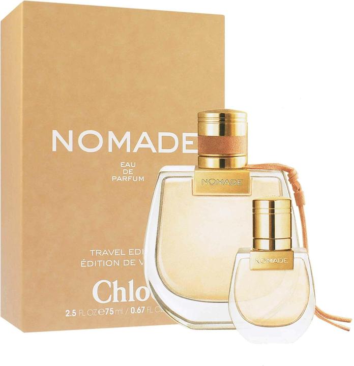 Immagine prodotto Chloé Nomade EDP 75 ml + EDP 20 ml (donna) (Eau de parfum)