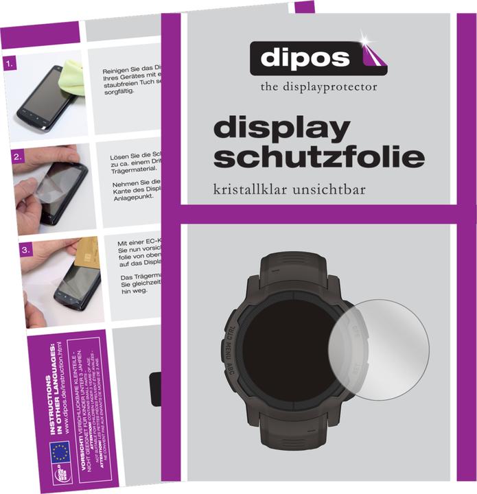 Dipos Screen Protector Crystalclear
