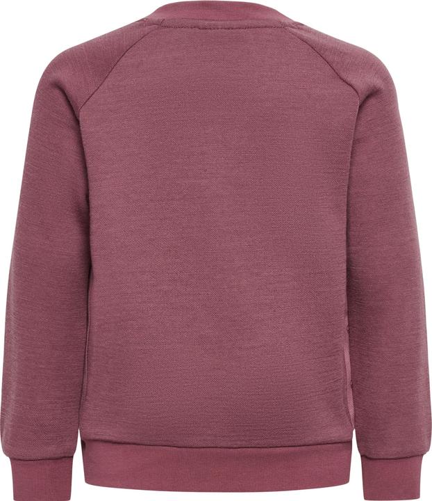Actual product image hummel Hmlwulbato Sweatshirt (80)