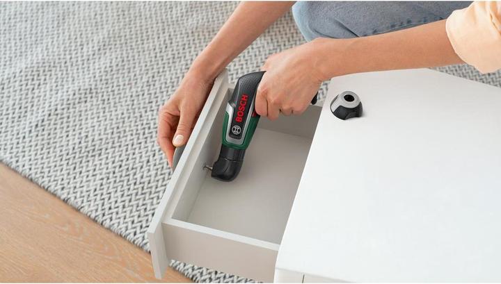 Actual product image Bosch Home & Garden IXO 7-Set (Rechargeable battery operated)