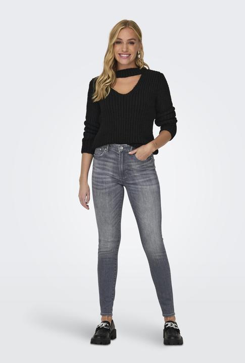 Produktbild Only ONLICONIC HW SK High Waist Jeans (W27/L34)