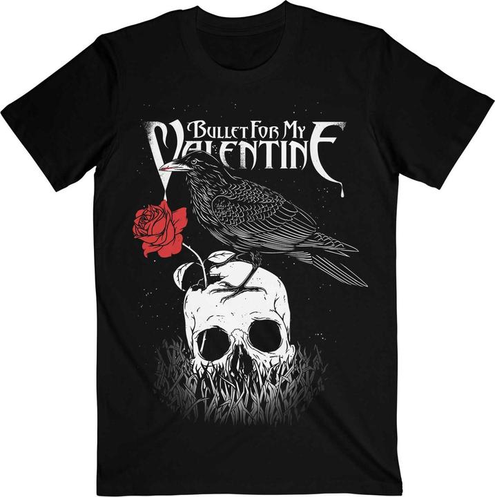 Produktbild Bullet For My Valentine Raven (M)