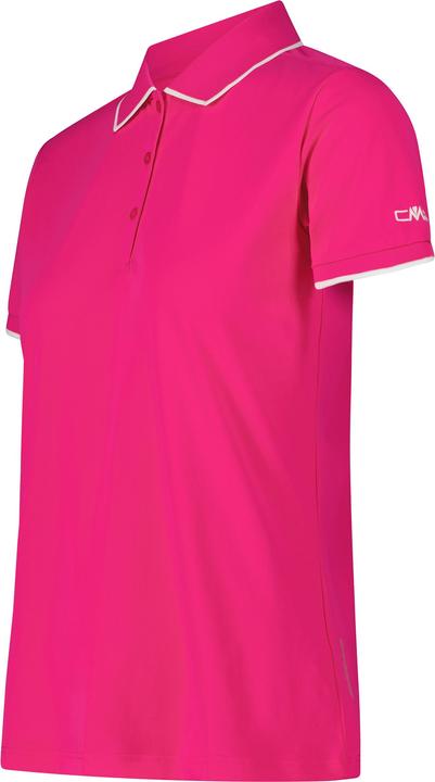Actual product image CMP Campagnolo Women's Polo Stretch Piquet (40)