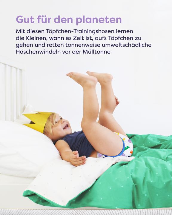 Produktbild Bambino Mio Töpfchen-Trainingshose (Gr. 4+, 1 Stück)