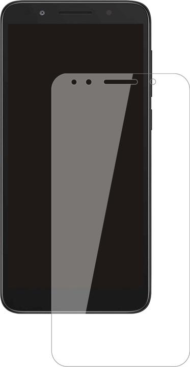 Actual product image Dipos Screen Protector Anti-Shock (1 Piece, TCL L9 Plus)