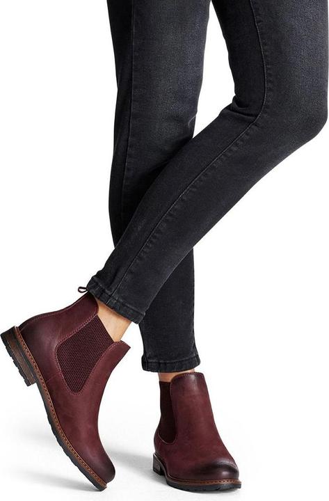 Actual product image Tamaris Chelsea boot (40)