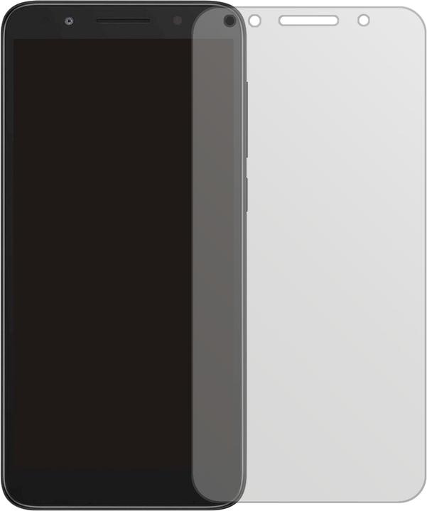 Actual product image Dipos Screen Protector Anti-Glare (2 Piece, Tecno L9 Plus)