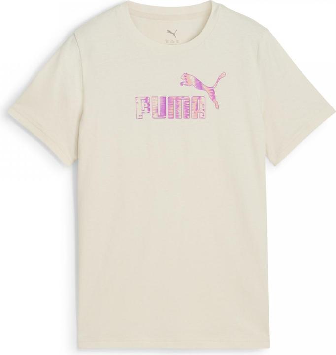 Puma ESS NATURE 2.0 Tee G (164)