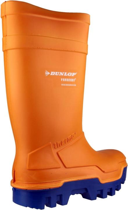 Produktbild Dunlop C662343 Purofort Thermo Sicherheits Gummistiefel (44)