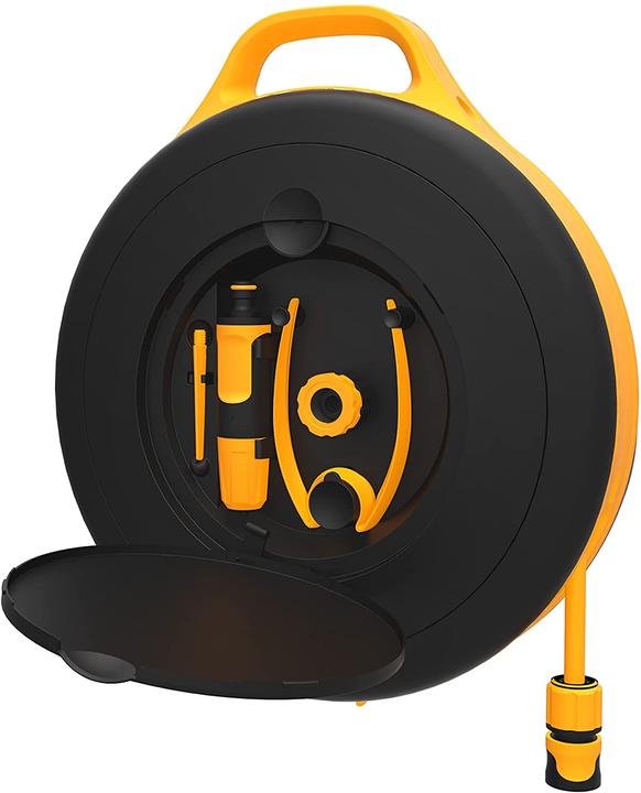 Actual product image Fiskars Waterwheel S (15 m)