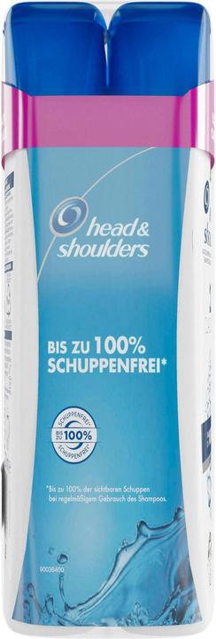 Actual product image Head & Shoulders Classic Clean 2in1 (250 ml, Liquid shampoo)