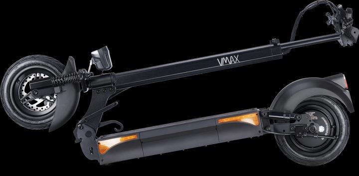 Image du produit Vmax R25 Wheel. I. Am. Performance 10.0 (20 km/h, 35 km, 500 W)