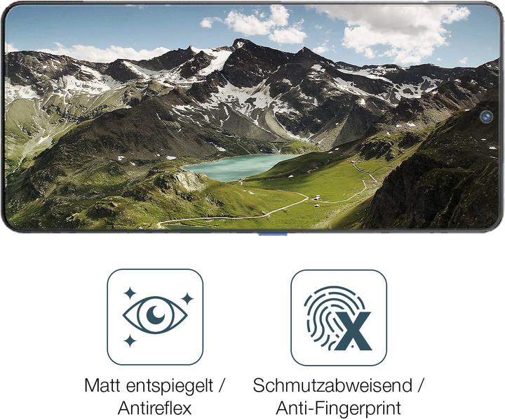 Produktbild Dipos Displayschutz Anti-Shock (2 Stück, Vivo iQOO 9)