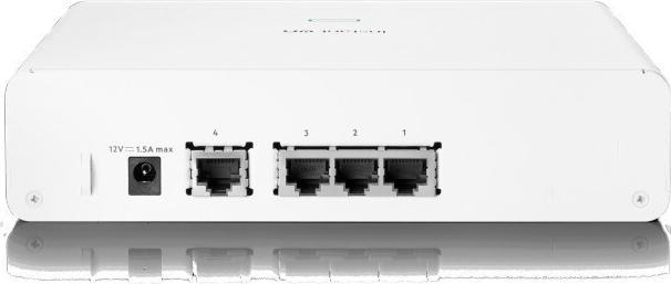 Produktbild HPE Networking Instant On Secure Gateway 4-port Gigabit SG1004 EU en