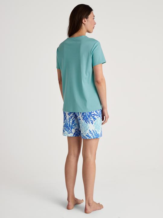 Produktbild Calida Coastal Dreams Kurz-Pyjama (L)