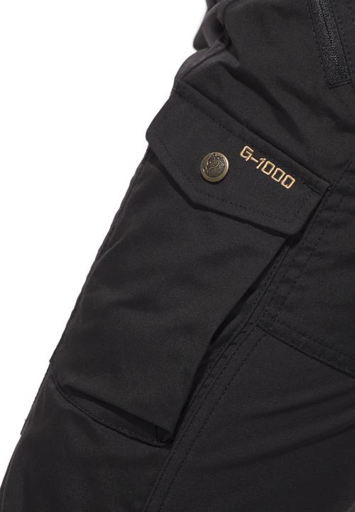 Actual product image Fjällräven Nikka Trousers Curved (34)