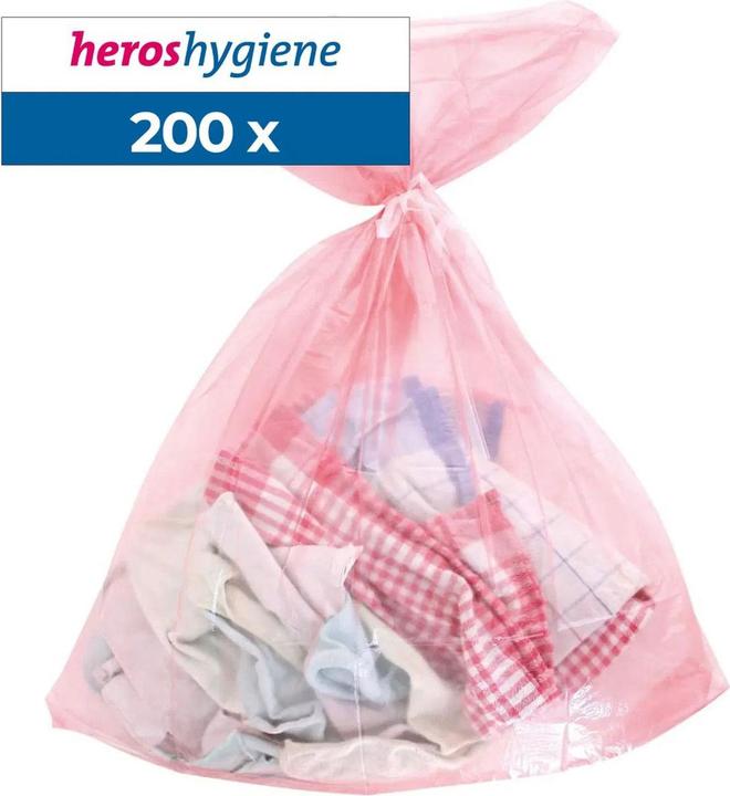 Immagine prodotto Hygostar Sacco da bucato "Protect" idrosolubile