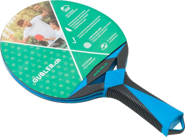 Actual product image Gubler Racket Ascona Outdoor
